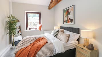 2 bedrooms, free WiFi, individually decorated, individually furnished