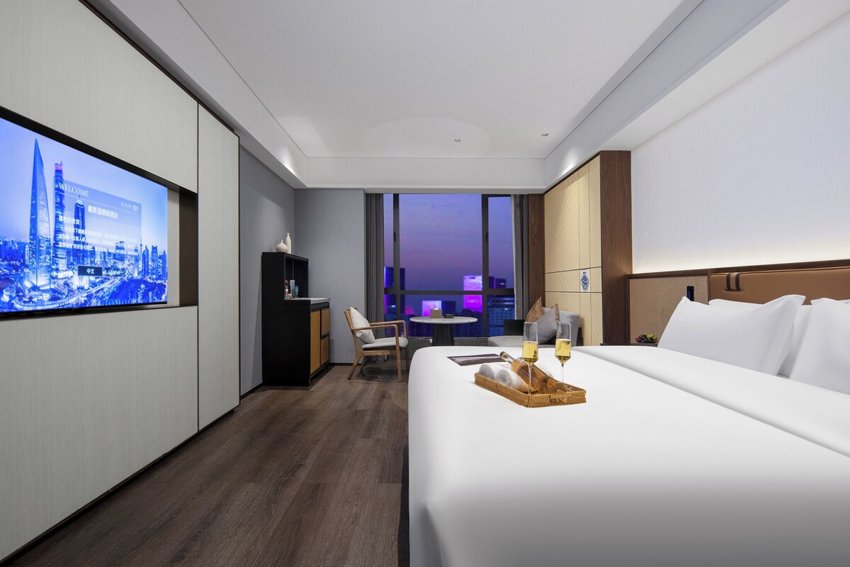 Comfort Double Room | Free WiFi