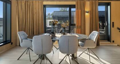 Villa Panorama | Arctic Seasons | Luxury Living