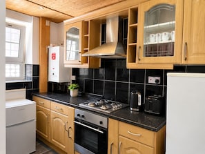 Private kitchen - Spacious Double Room 8 Min Walk to Tower Bridge (London)