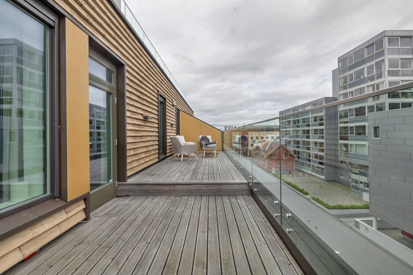 Terrasse/patio
