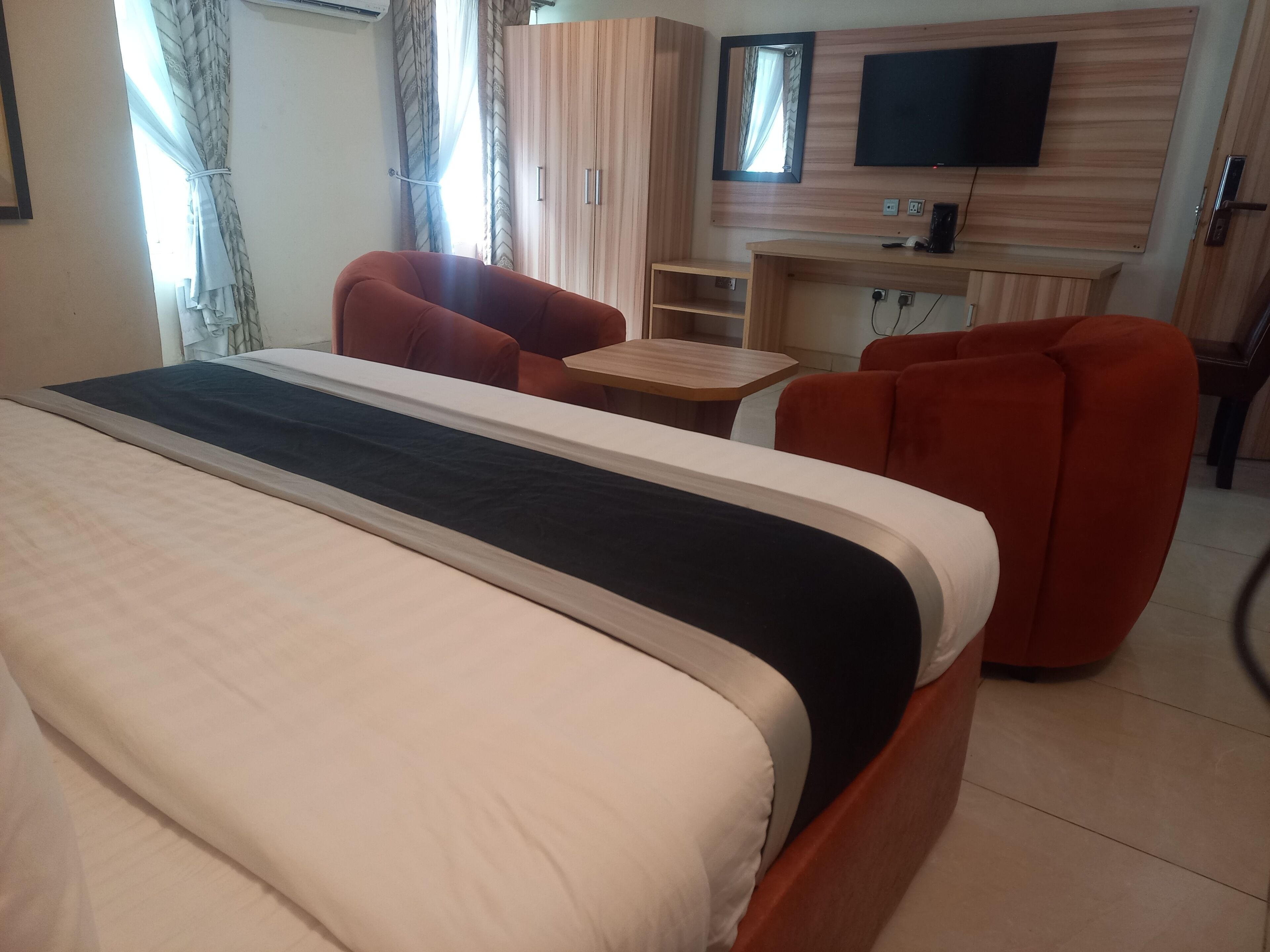 Luxury-Doppelzimmer