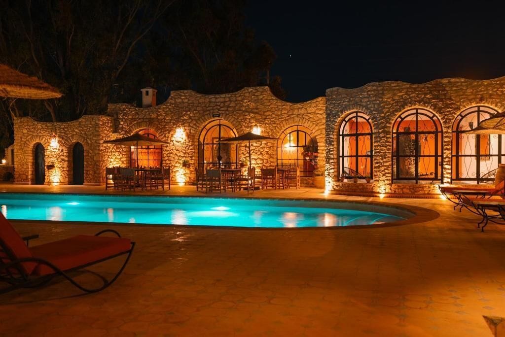Piscina