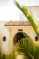 Detalle exterior