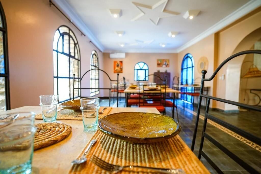 Restaurantes