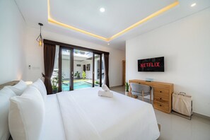 Room - Addikha Villa by Betterplace (Canggu)