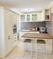 Cocina privada