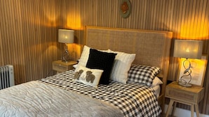 2 habitaciones, wifi gratis y ropa de cama 