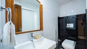 Double Room | Bathroom