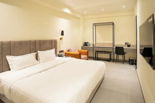Double Room | Soundproofing, WiFi (free)