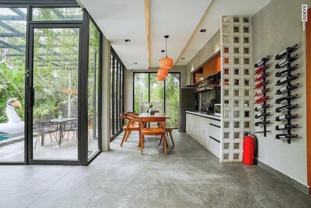 Cocina privada
