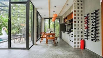 Cocina privada