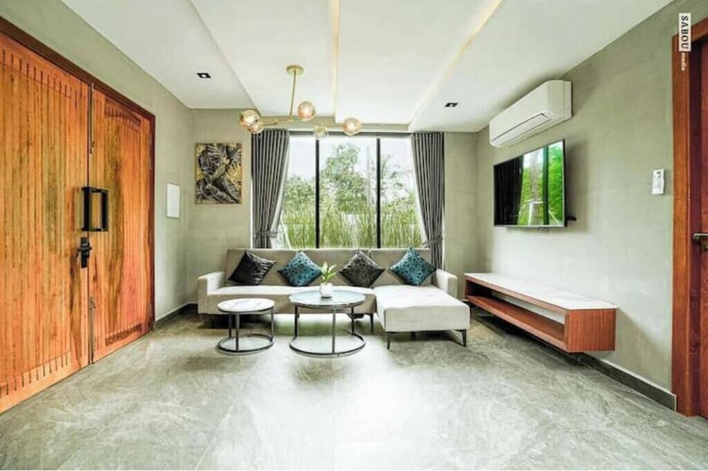 Oppholdsområde