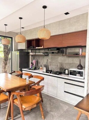 Cocina privada