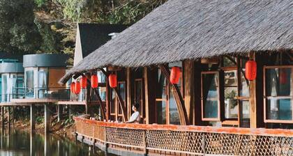 Toong Dam Lake - Mang Den Retreat