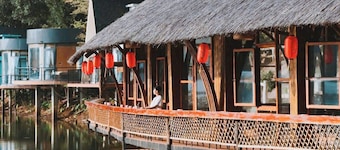 Toong Dam Lake - Mang Den Retreat
