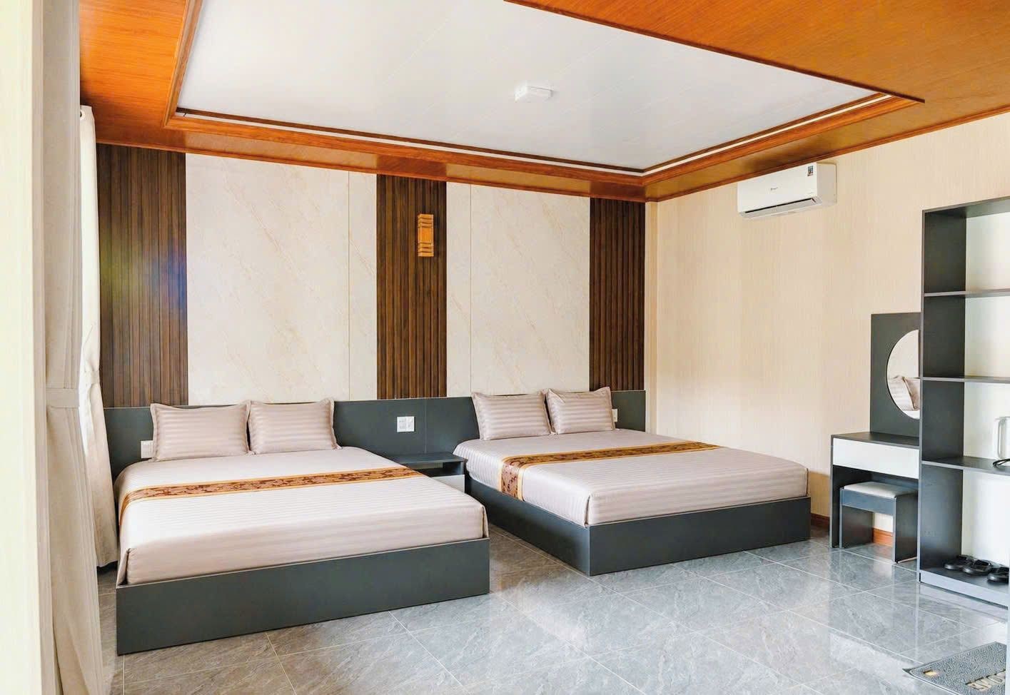 Familie bungalow | Gratis wifi, beddengoed