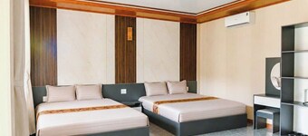 Toong Dam Lake - Mang Den Retreat