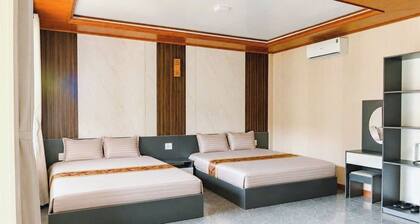 Toong Dam Lake - Mang Den Retreat