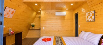 Toong Dam Lake - Mang Den Retreat