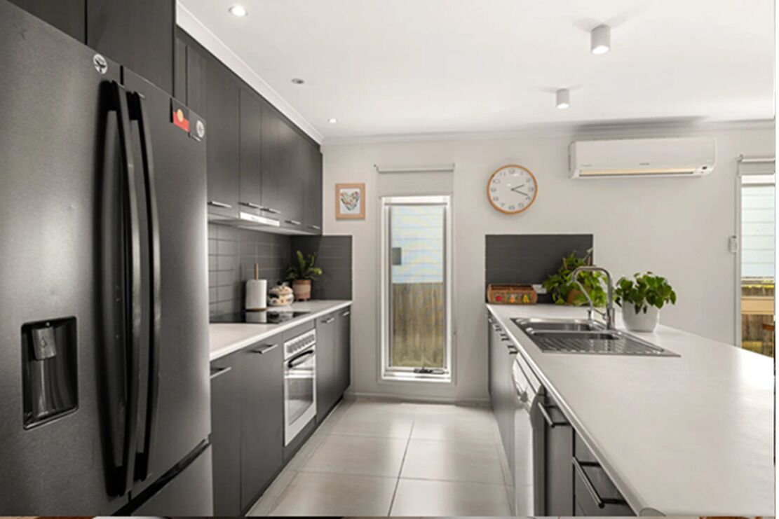 Cozinha privada