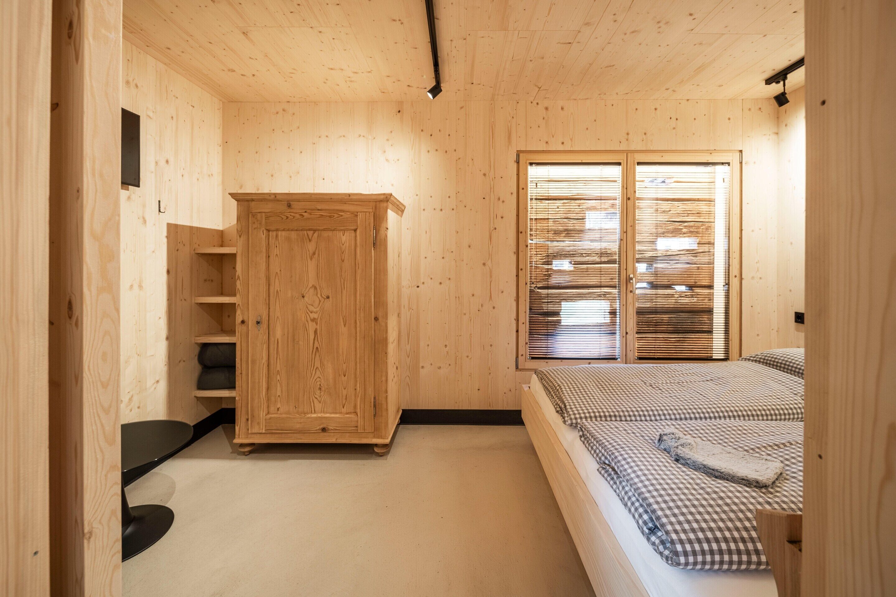 Chalet | 4 Schlafzimmer, Bettwäsche