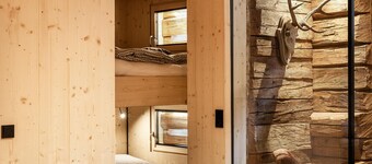 Charming Chalet-style Feeder House