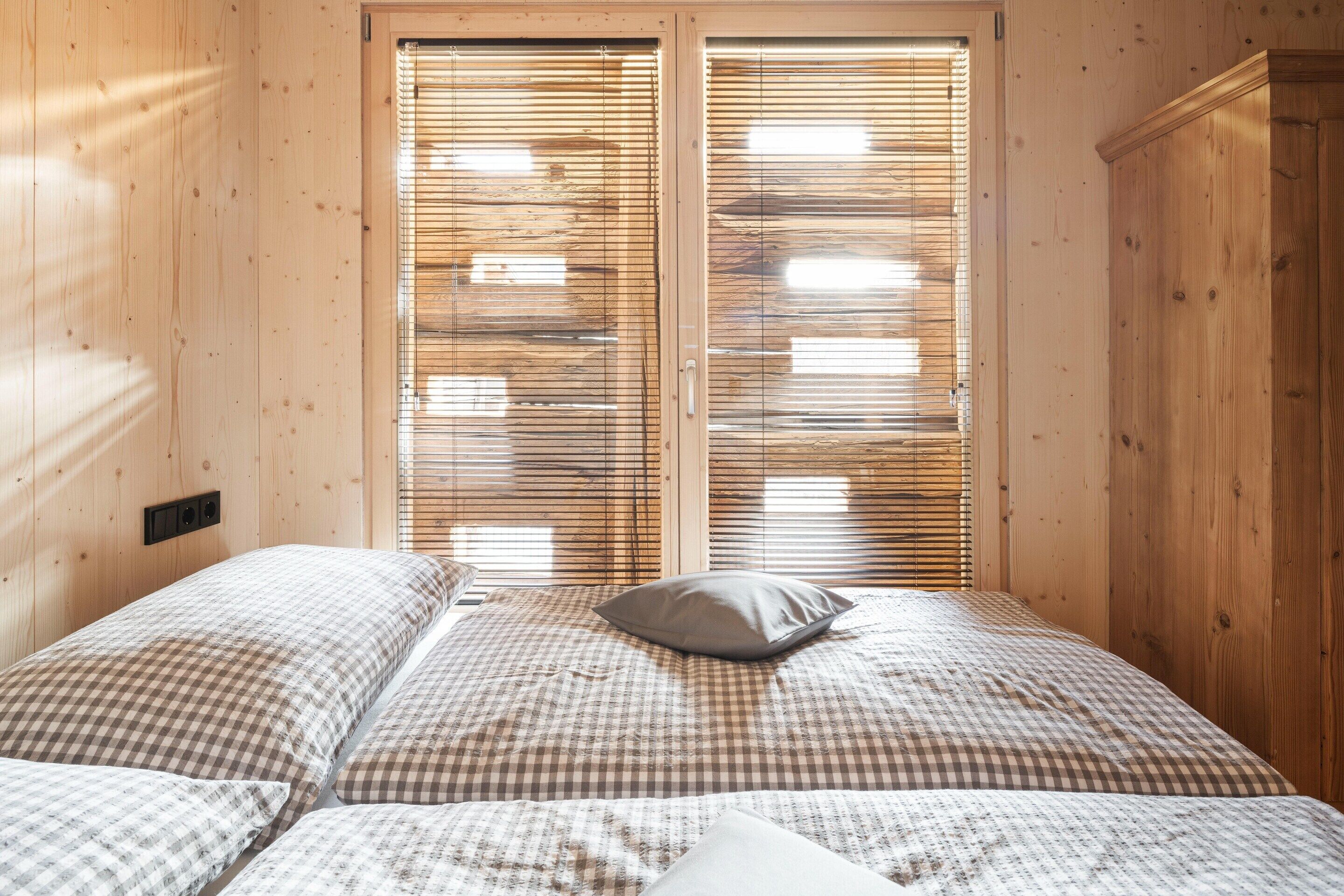 Chalet | 4 Schlafzimmer, Bettwäsche