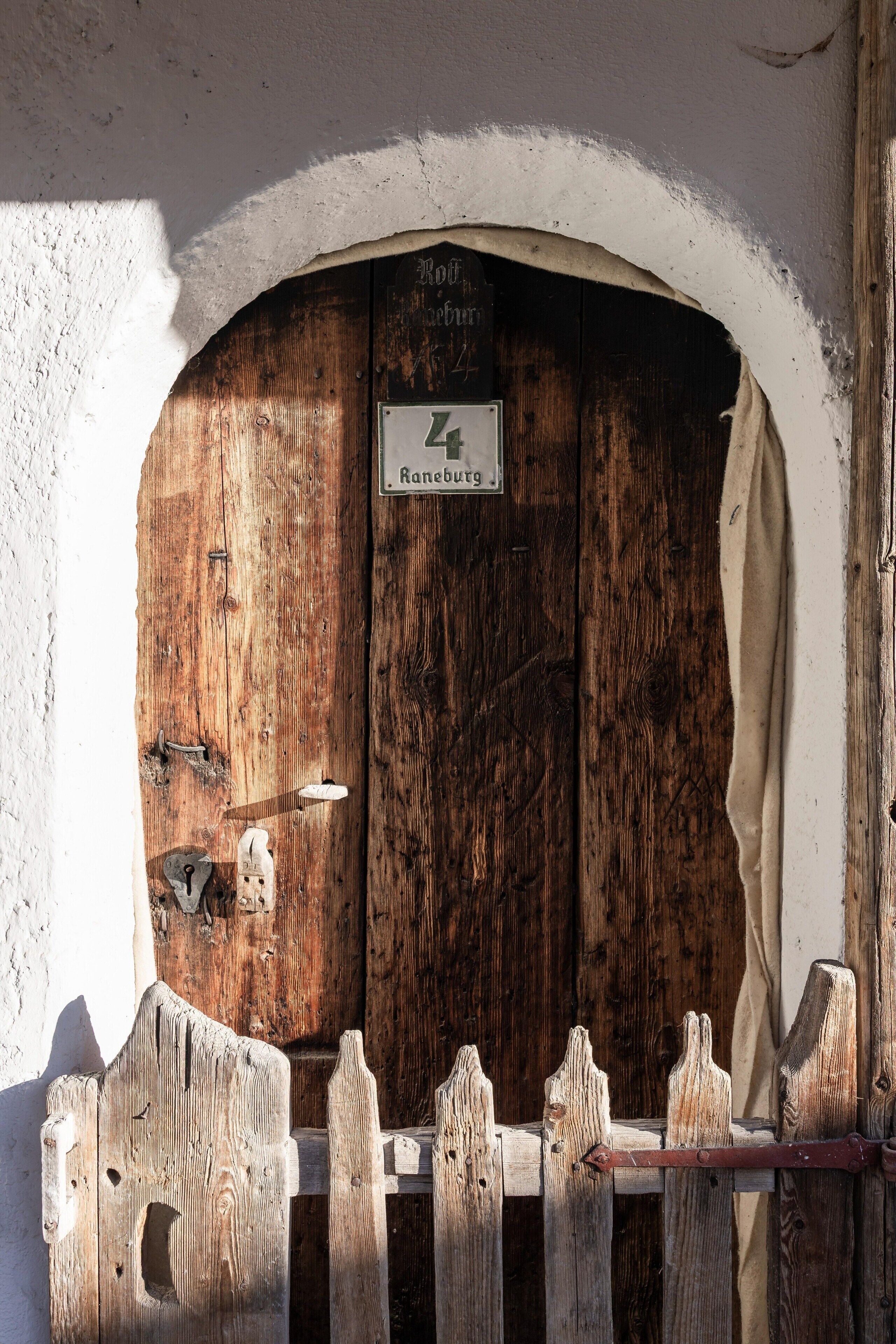 Chalet | Innendetails