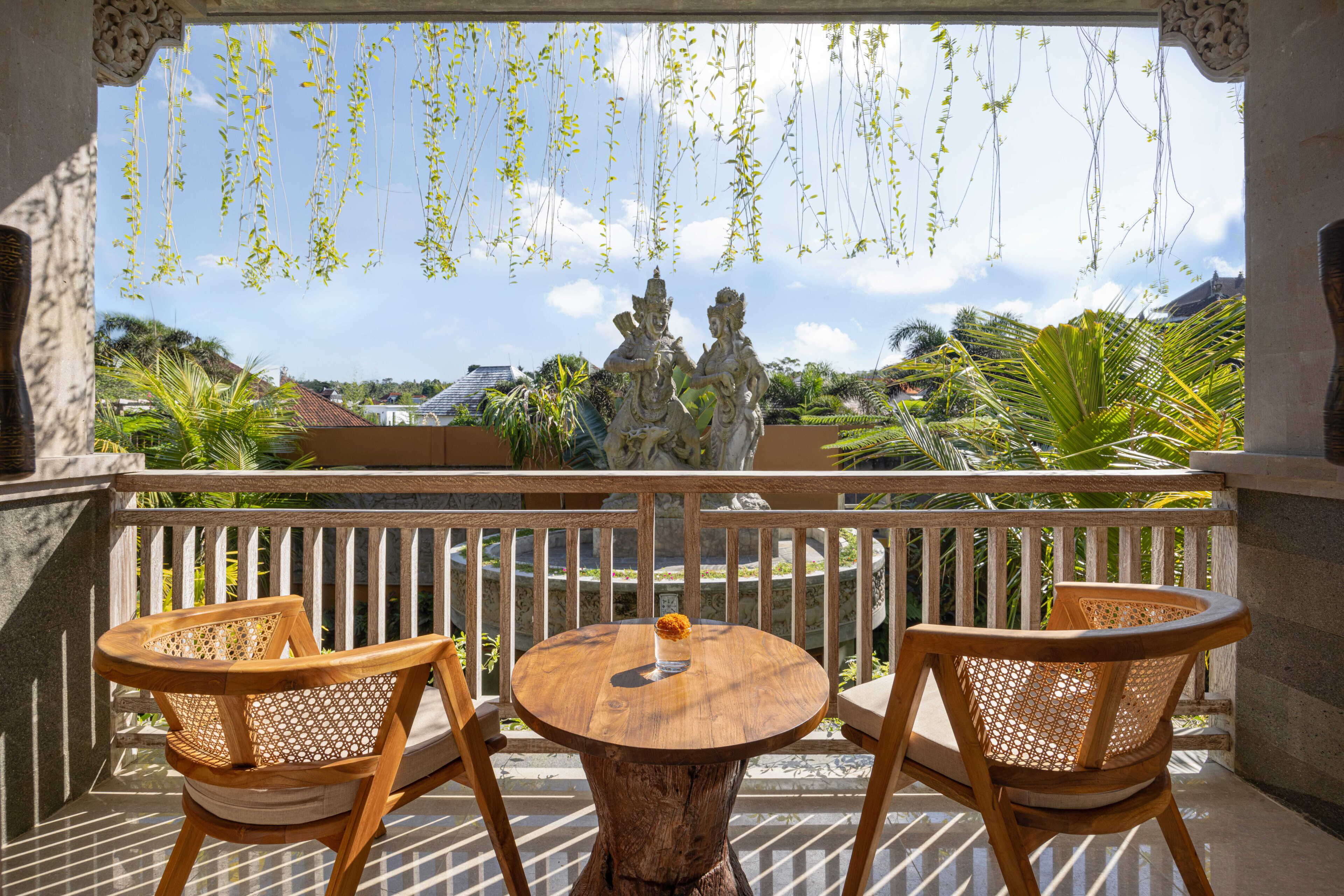 Villa, 1 Bedroom, Private Pool | Property grounds