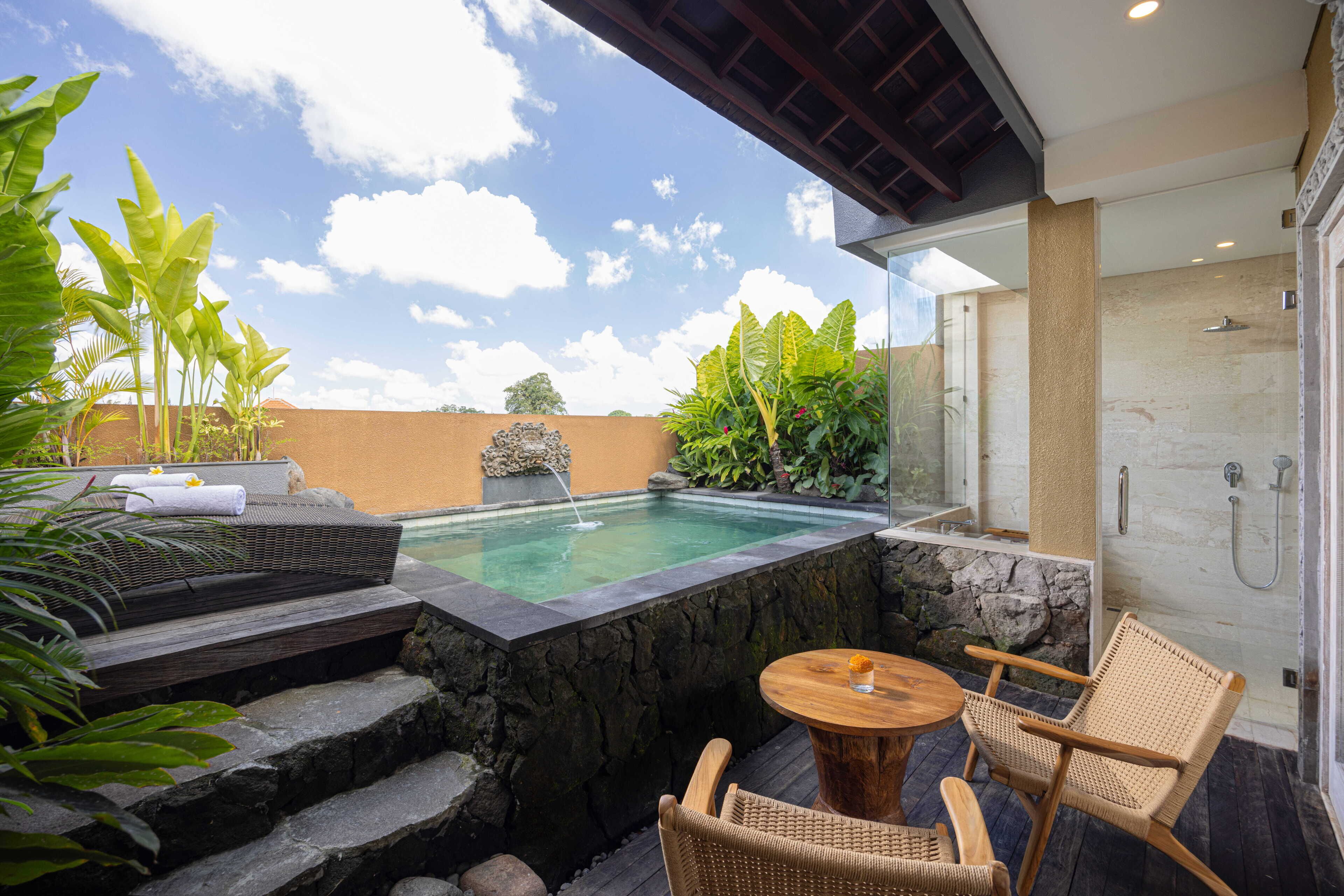 Villa, 1 Bedroom, Private Pool | Pool | Outdoor pool