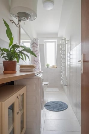 Bathroom - Apartments Bukor with seasonal pool (Lukovica)