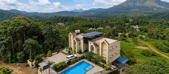 Foggy Woods Resort Wayanad