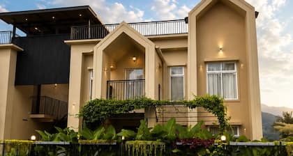 Foggy Woods Resort Wayanad
