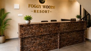 Lobby - Foggy Woods Resort Wayanad (Vythiri)