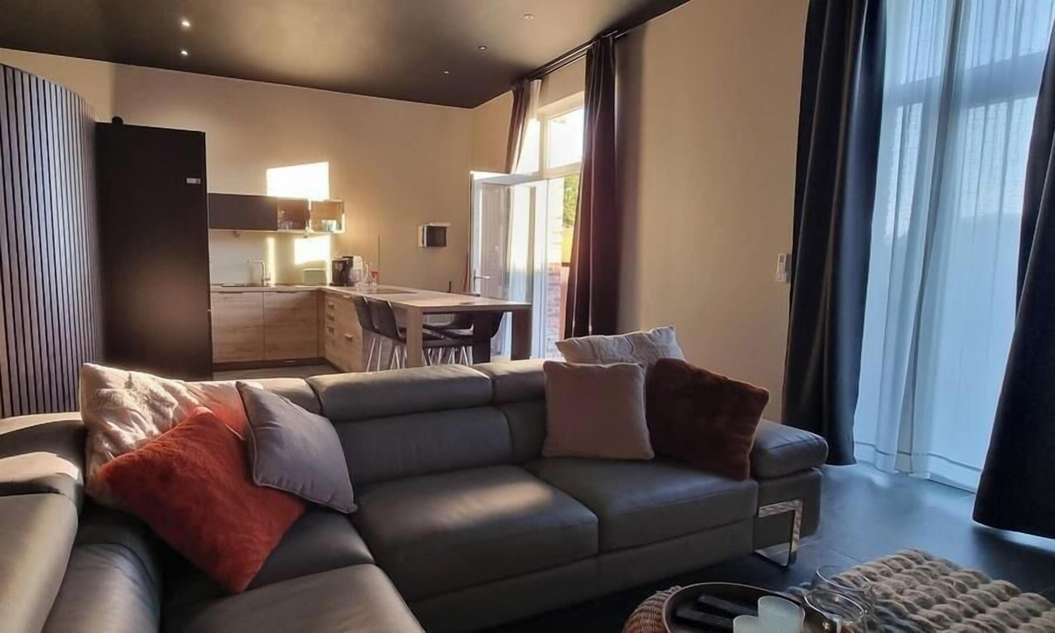 Wohnzimmer / Lounge