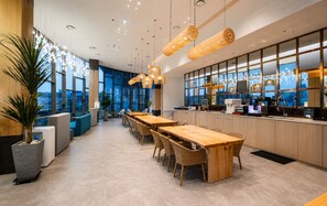 Dining - cabinstay hotel (Yeosu)