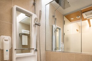 Bathroom - cabinstay hotel (Yeosu)