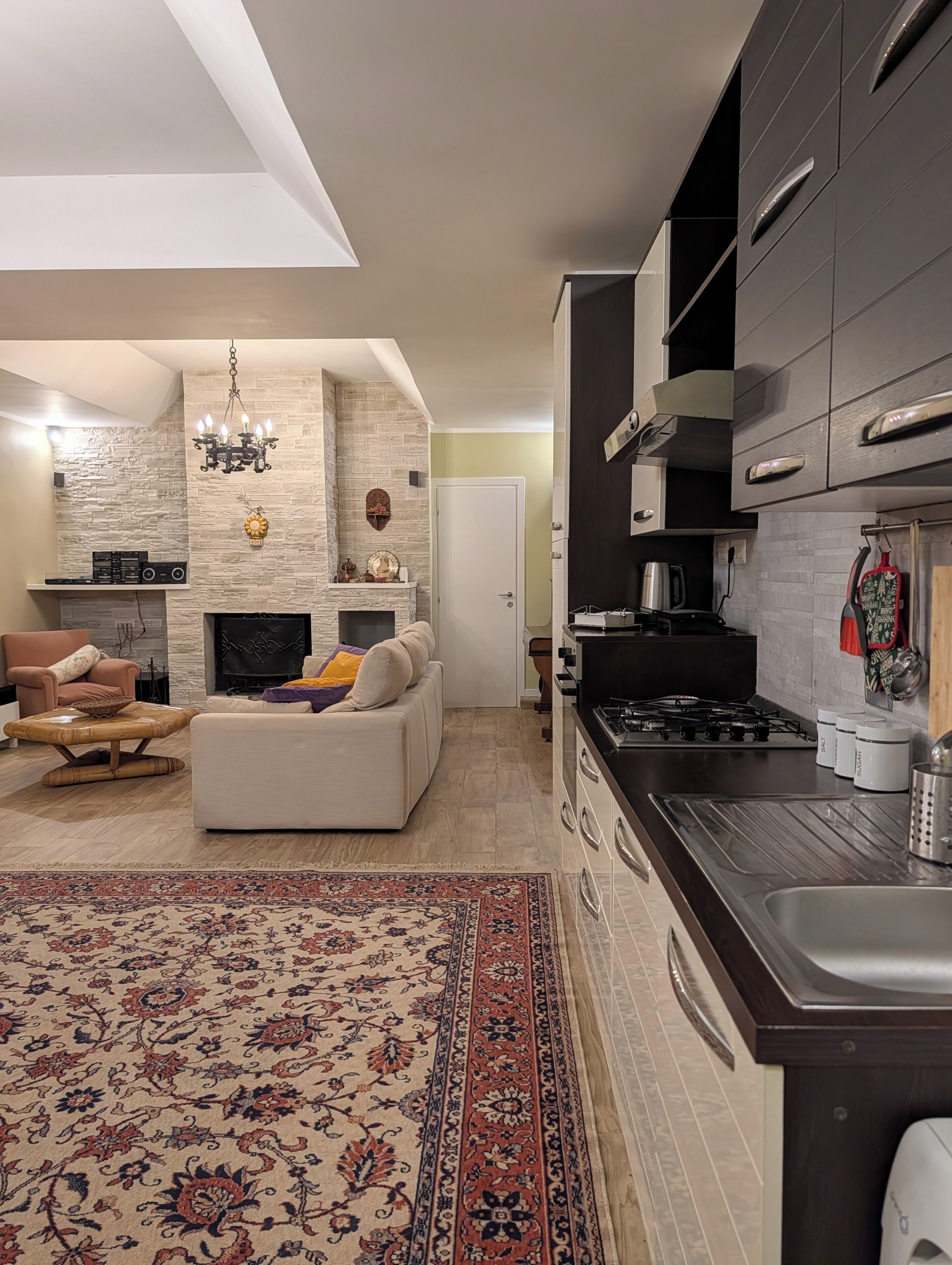 Cocina privada
