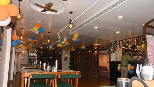Bar (en la propiedad)