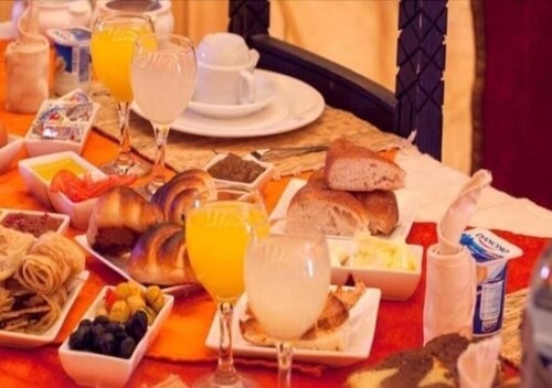 Luxury Camp Merzouga – Experience the Magic of the Sahara