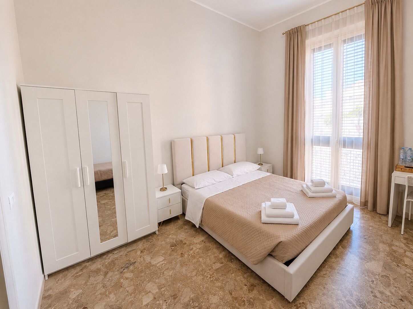 3 Schlafzimmer, Bügeleisen/Bügelbrett, kostenloses WLAN, Bettwäsche