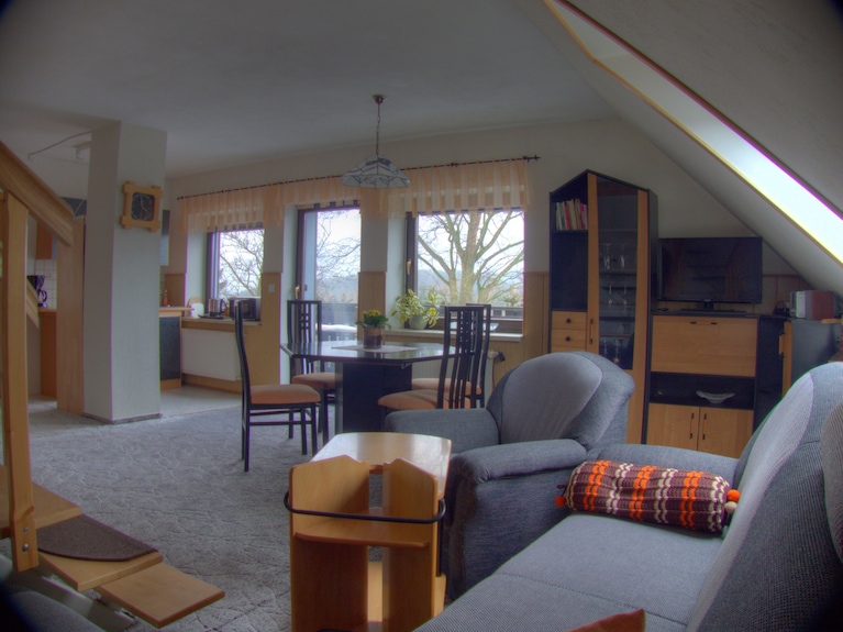 Apartment 'Fewo Pyramide' With Shared Garden And Wi-fi - Weißwasser
