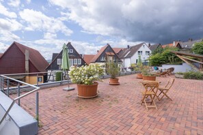 Speisen im Freien
