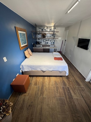 Apartamento conforto | Wi-Fi de cortesia