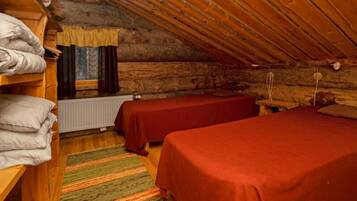 Iron/ironing board, travel crib, WiFi