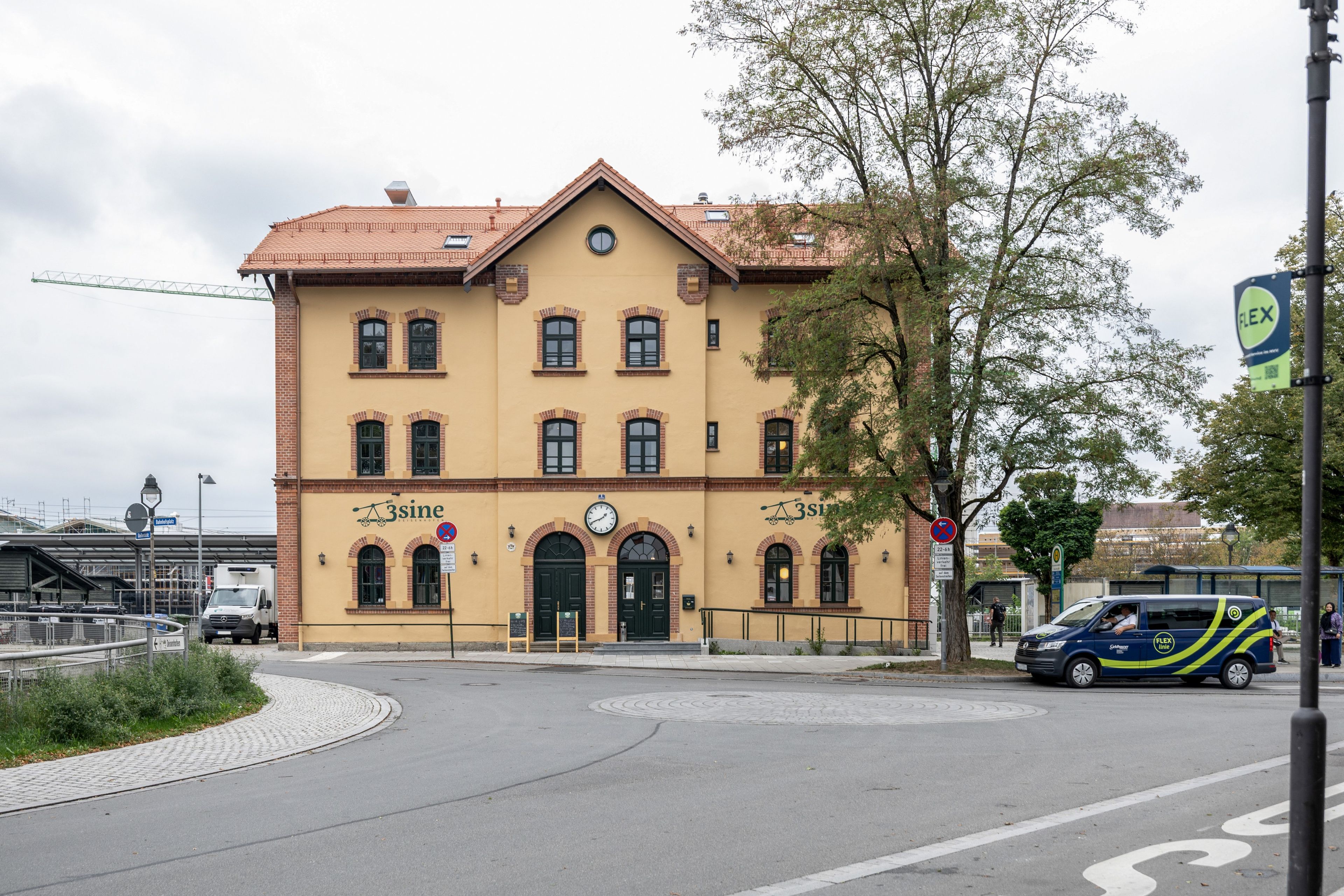 Außenbereich