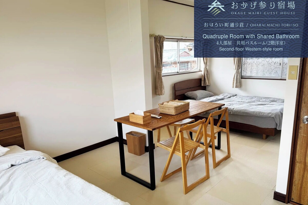 Habitación cuádruple