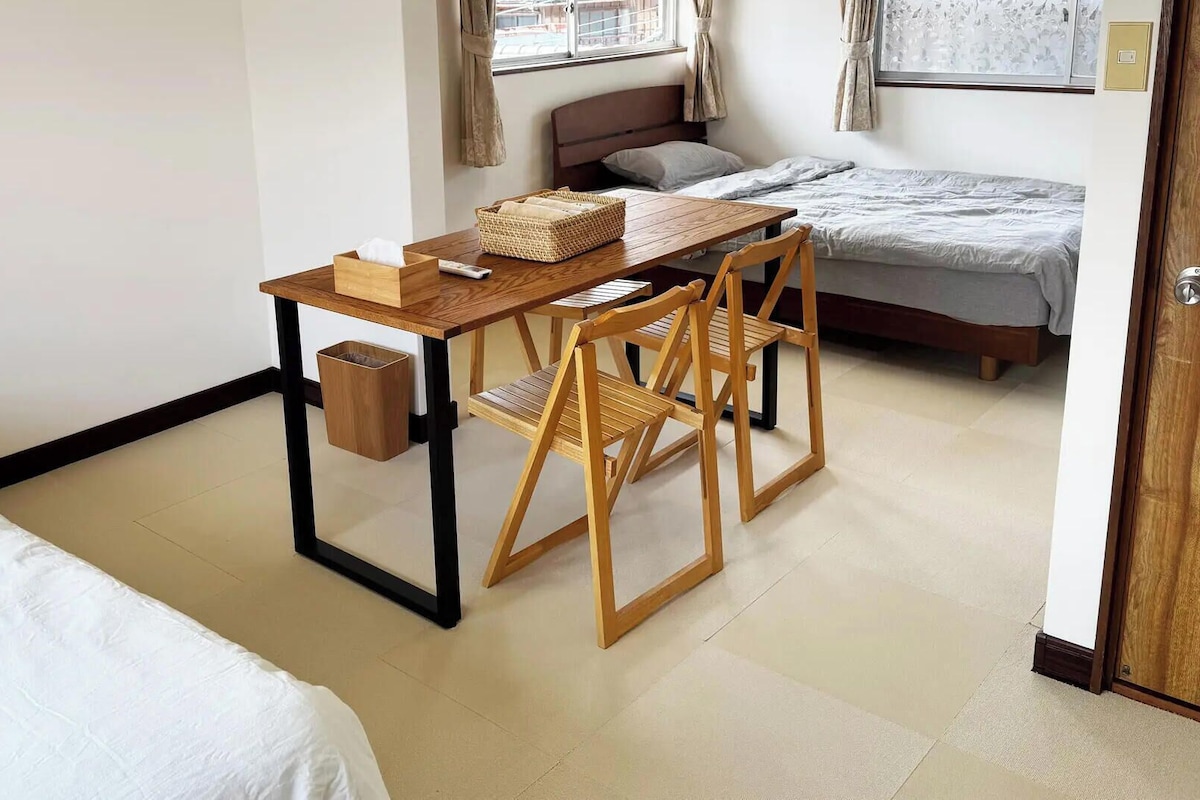 Habitació quàdruple
