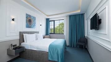 Deluxe Room, City View | WiFi (free)
